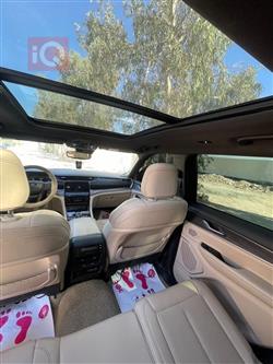 جیپ L گراند شیرۆکی